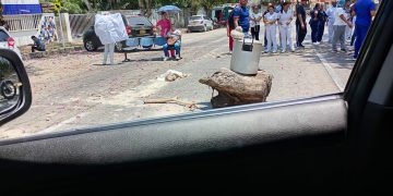 Trabajadores del Cari E.S.E. inician huelga por falta de pago de 4 meses de salarios