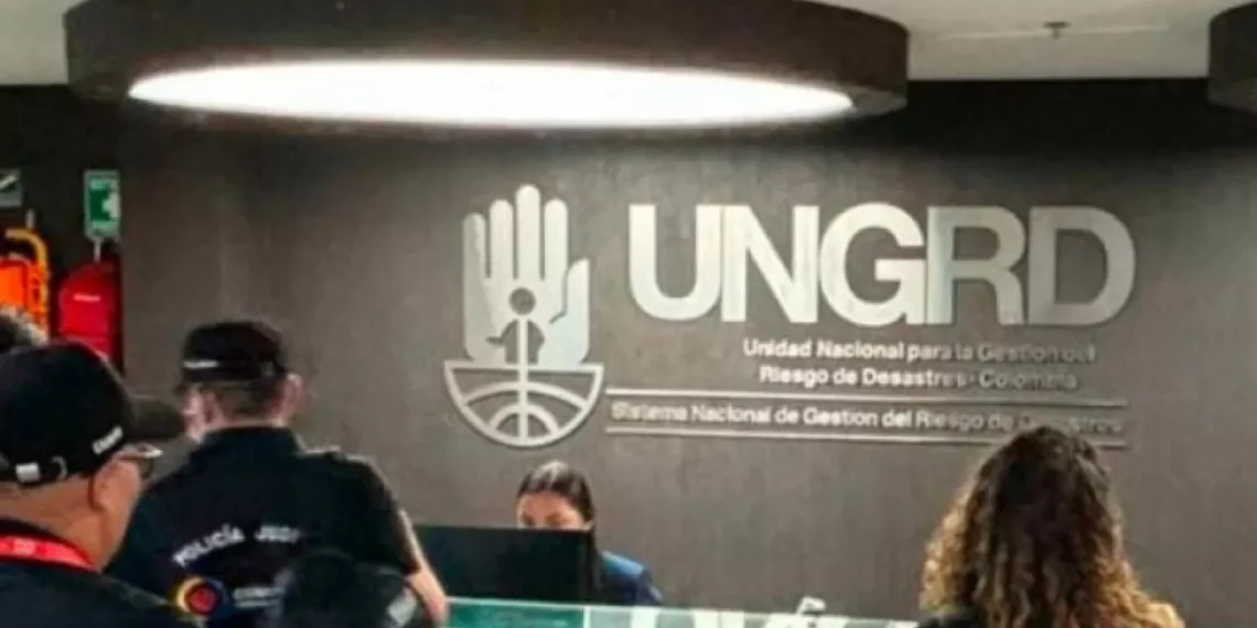 Contraloría investiga presunta corrupción en la UNGRD y vínculos con contratos irregulares