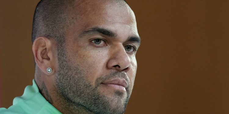 Dani Alves es absuelto de su condena por abuso sexual en España