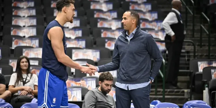 El traspaso de Luka Doncic a los Lakers desata una crisis histórica en Dallas