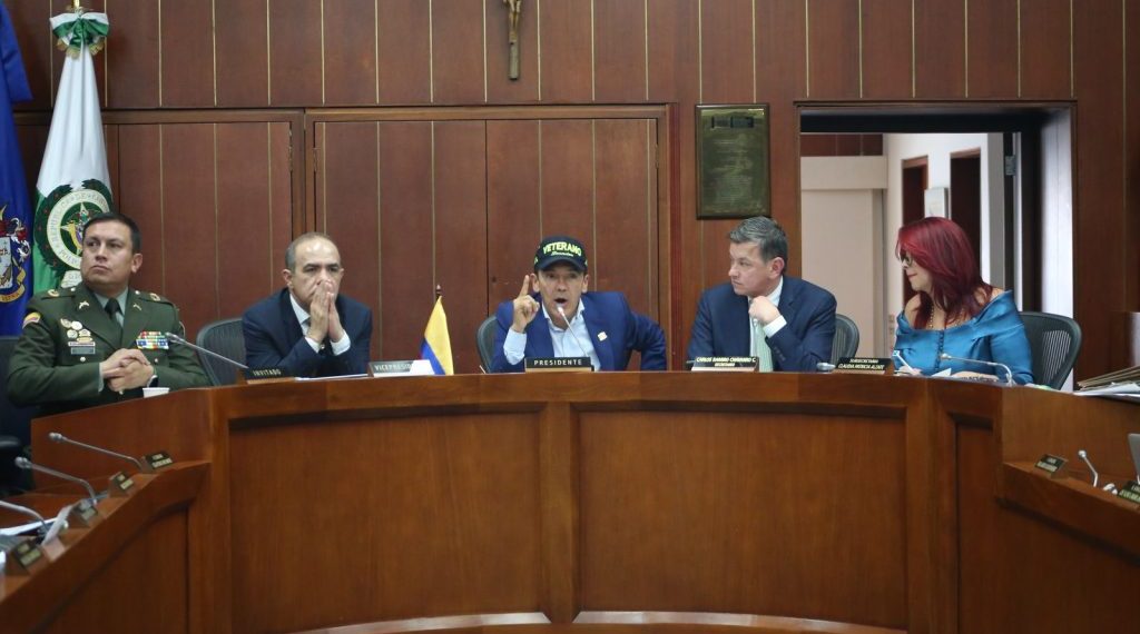 Senado aprueba tratado de cooperación policial Ameripol para combatir la criminalidad transnacional