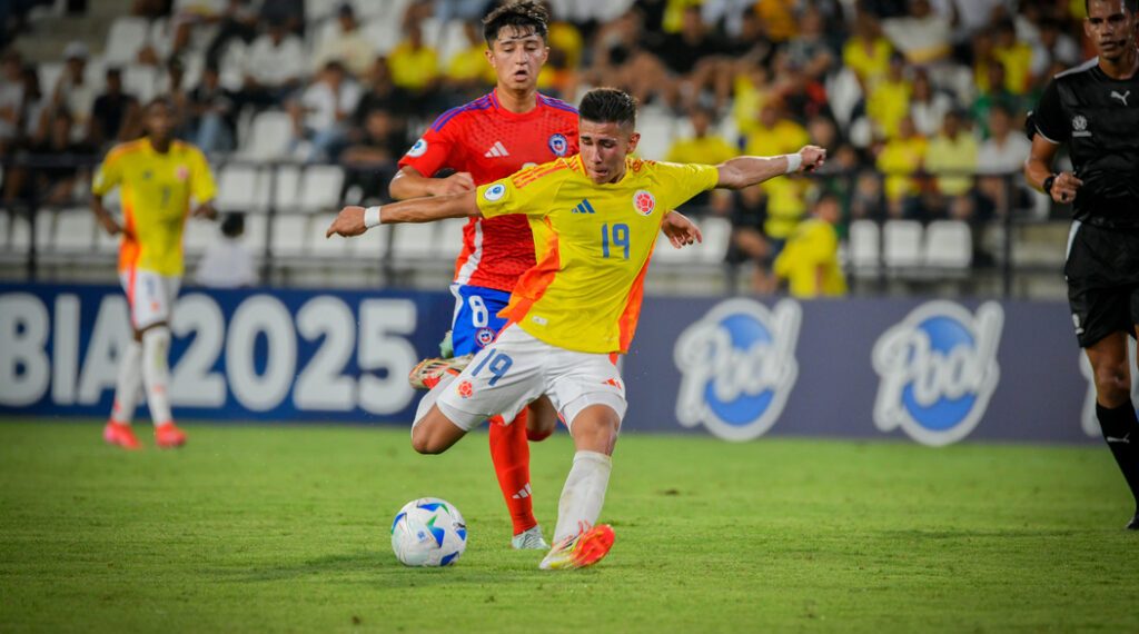 ¡Debut y victoria! Así ganó Colombia ante Argentina