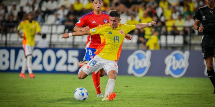 ¡Debut y victoria! Así ganó Colombia ante Argentina