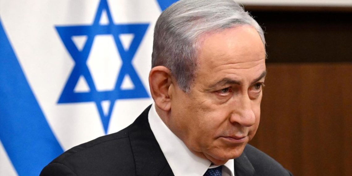 Netanyahu ordena bombardear el sur de Líbano tras el lanzamiento de cohetes contra Israel