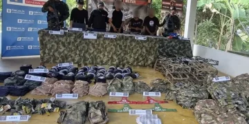 Ejército Nacional propina contundente golpe al Clan del Golfo en Antioquia