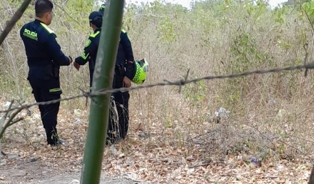 Hallan cuerpo  sin vida en Sabanagrande: ¿Tendría relación con homicidios recientes cerca de ese punto?