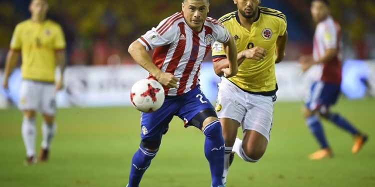 Paraguay revela su lista de convocados para enfrentar a Chile y Colombia en Eliminatorias