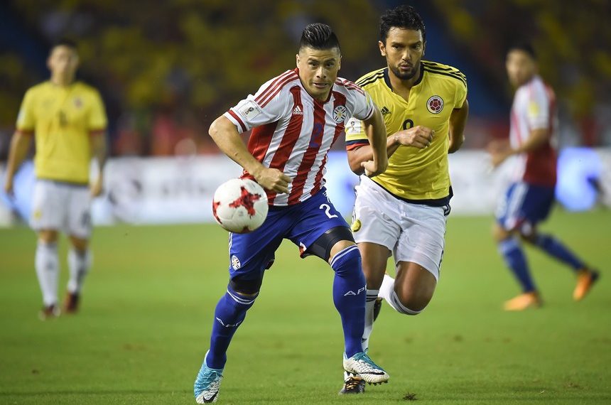 Paraguay revela su lista de convocados para enfrentar a Chile y Colombia en Eliminatorias