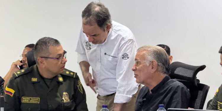 “Marchas se dieron de manera ordenada, tranquila y segura”: gobernador Verano