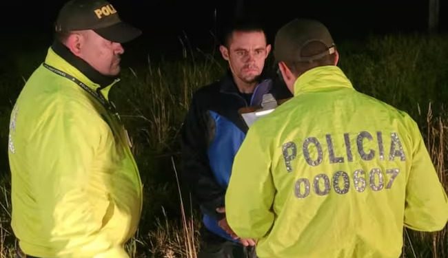 Capturan a Marco Antonio Parra Rodríguez por el asesinato de Emily Villalba en Chocontá