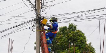 Sectores del norte de Barranquilla y zona turística de Juan de Acosta afectados por trabajos eléctricos este lunes