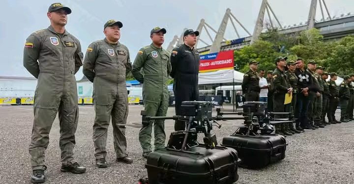 Barranquilla garantiza seguridad y logística para el partido Colombia vs Paraguay