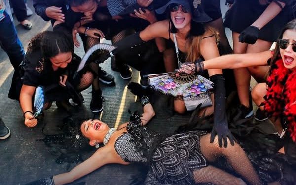 Vive la magia del Carnaval de Barranquilla con el entierro de “Joselito”