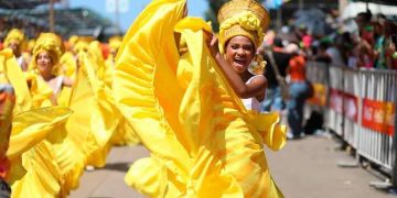 La Espera Terminó: La Batalla de Flores Inició el Carnaval de Barranquilla 2025
