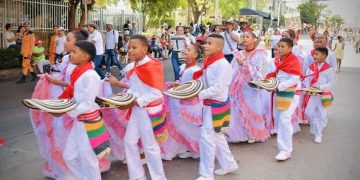 Este lunes la Calle 84 se llenará de alegría con “Salvaguarda y Niños en Carnaval”