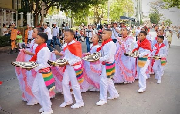 Este lunes la Calle 84 se llenará de alegría con “Salvaguarda y Niños en Carnaval”