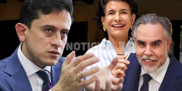 Exministro Luis Carlos Reyes revela más detalles de la solicitud de nombramientos en la Dian por parte de Adelina Covo, suegra de Armando Benedetti