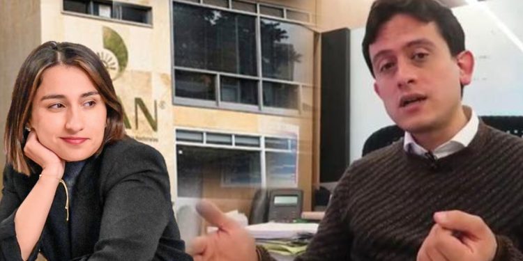 Luis Carlos Reyes revela presiones en nombramientos claves en la DIAN y el rol de Laura Sarabia