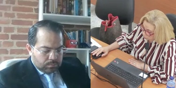 Juez en el caso de Nicolás Petro pide a la Fiscalía evitar transcribir testimonios en la lectura de solicitudes probatorias