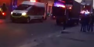 Explosión en San Bernardo deja tres heridos: nuevo ataque vinculado a bandas del narcotráfico