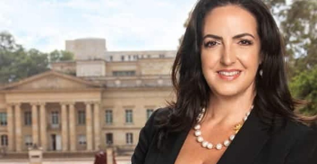 María Fernanda Cabal revela vínculos familiares de altos funcionarios en el gobierno Petro