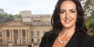María Fernanda Cabal revela vínculos familiares de altos funcionarios en el gobierno Petro