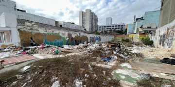 Distrito emite llamado para prevenir focos de contaminación en lotes privados