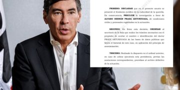 Corte Suprema archivo investigación contra presidente del CNE, Álvaro Hernán Prada