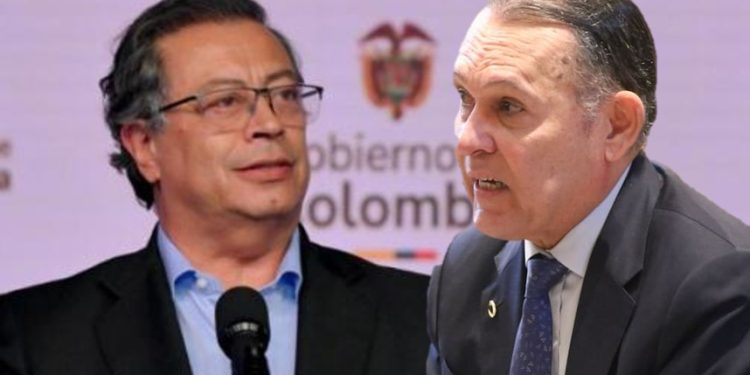 El rifirrafe entre Gustavo Petro y Efraín Cepeda por denuncias ante la CIDH