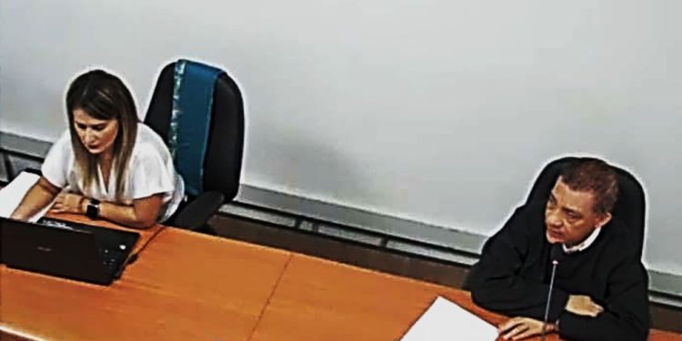 Juez frena intervención de defensa de Nicolás Petro sobre “inocencia” en juicio