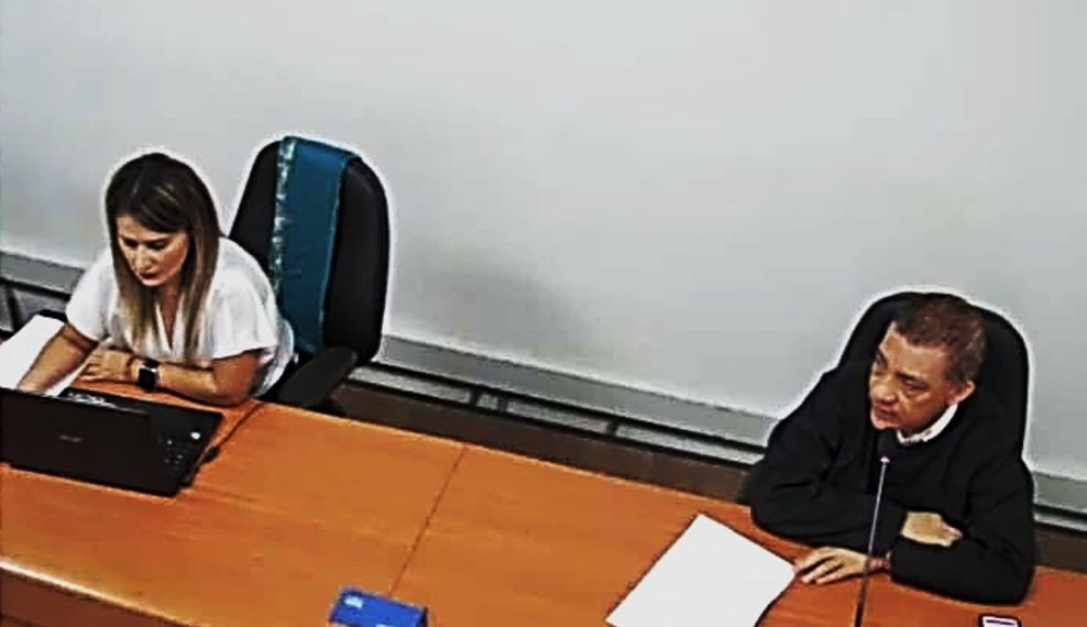 Juez frena intervención de defensa de Nicolás Petro sobre “inocencia” en juicio