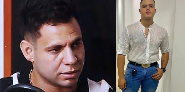 Cantante vallenato rompe el silencio tras ser amenazado en panfleto junto a Zair Guette