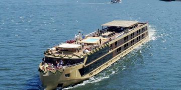 El Río Magdalena se convierte en destino turístico de lujo con el lanzamiento de los cruceros AmaMagdalena