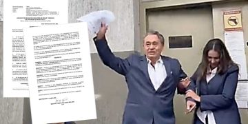 Fue el juzgado 18 quien ordenó la libertad de Carlos Lehder al prescribir sus procesos en Colombia