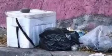 Encuentran cuerpo desmembrado en una cava de icopor en un canal en Cúcuta