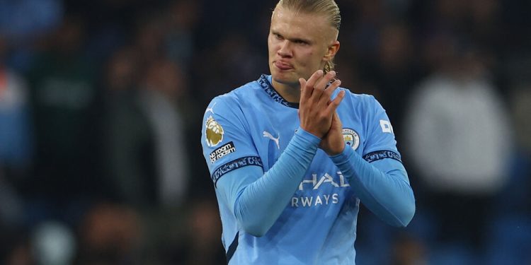 Manchester City descarta acusaciones contra Haaland por presunta agresión a su mascota