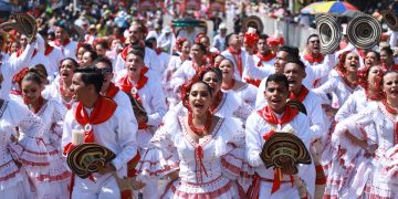 La Batalla de Flores del Recuerdo de la 44 vivirá para la historia