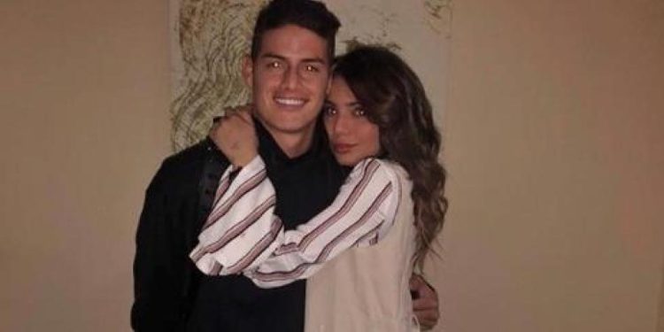 Hermana de James Rodríguez arremete contra Junior por publicación en redes
