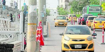 Este martes se reactivará el pico y placa en la Vía 40 hasta el jueves 6 de marzo