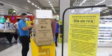 Corte Constitucional ordena archivar proyecto del Día sin IVA