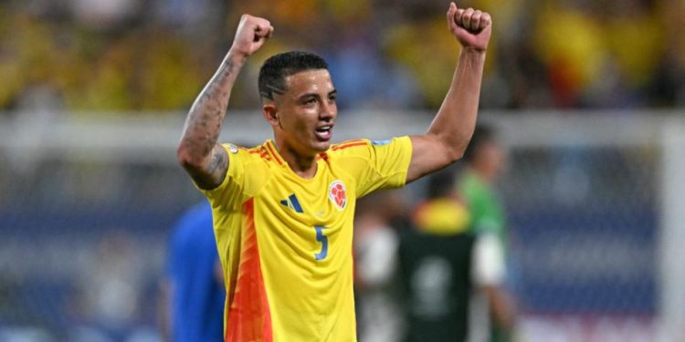 Kevin Castaño, el millonario fichaje de River Plate
