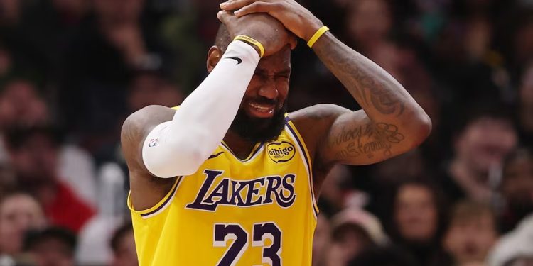 Así estarían los playoffs de la NBA 2025 si la temporada terminara hoy