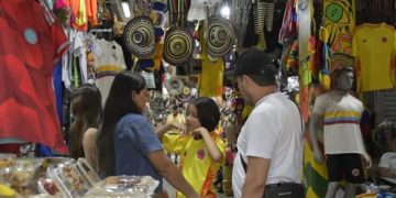 El partido Colombia vs Paraguay trae un impulso económico de $36 mil millones, asegura Cámara de Comercio