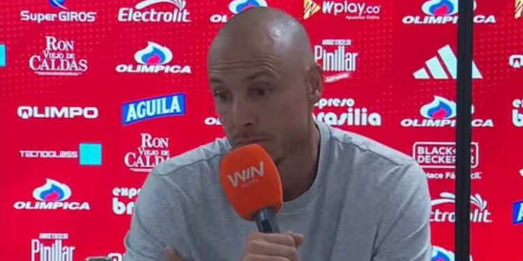 Dimayor sanciona a David González por sus declaraciones contra el arbitraje