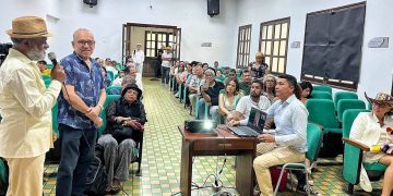 ¡A disfrutar del ‘Pintor de la Morisqueta’ en la Biblioteca Meira Delmar!