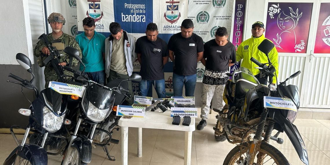 Cayó alias “Felipe” del cartel de los más buscados, relacionado en por lo menos 40 homicidios en Bolívar