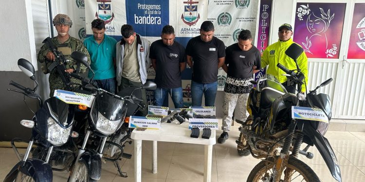Cayó alias “Felipe” del cartel de los más buscados, relacionado en por lo menos 40 homicidios en Bolívar
