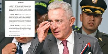 Suspenden el juicio contra Álvaro Uribe tras recusación de su defensa