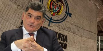 Procurador Gregorio Eljach fue recibido por la Sala Plena de la Corte Suprema de Justicia