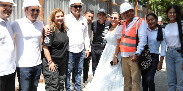 ¡Se acabó la espera! Arrancan las obras en la sede 1 de la IED Sofía Camargo de Lleras